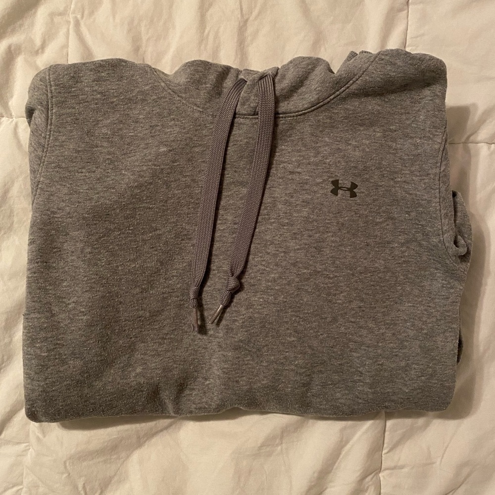 under armour hoodie